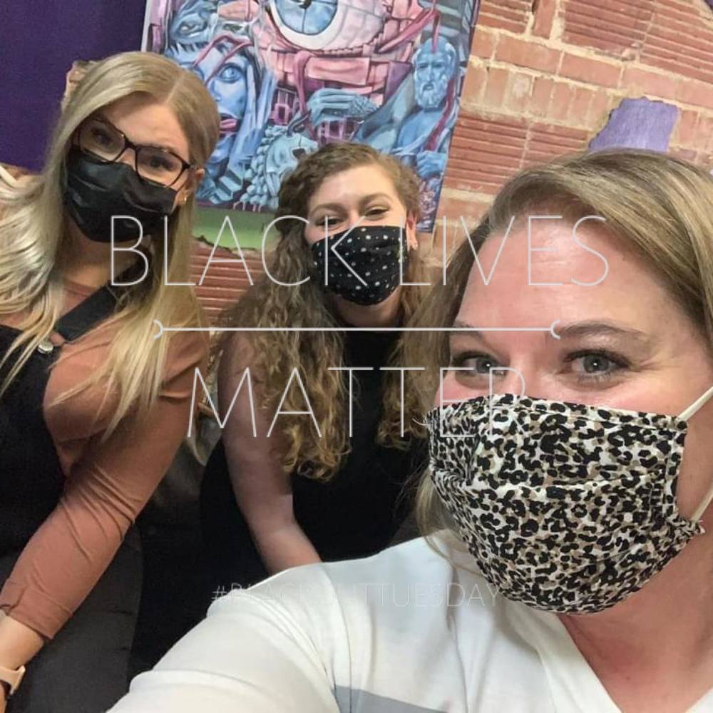 Meet your Posher, Haley